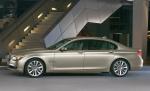 BMW 7-Series 2008 года